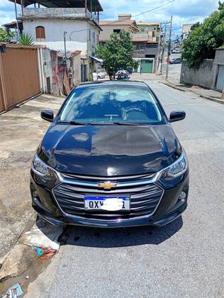 CHEVROLET ONIX 1.0 FLEX LT MANUAL CHEVROLET ONIX 1.0 FLEX LT MANUAL